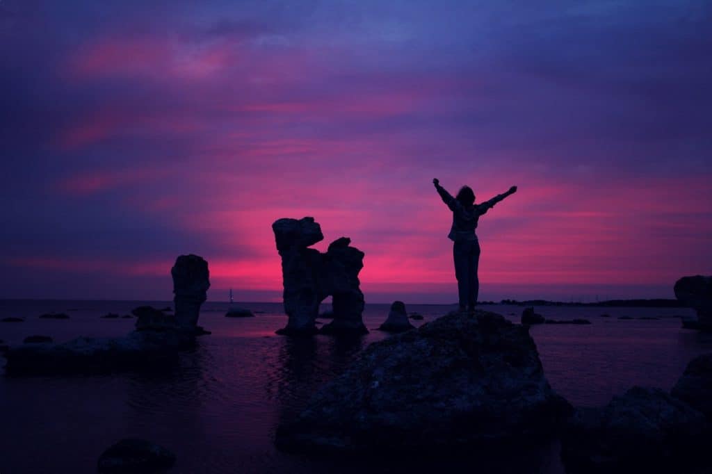 success, ocean, beach