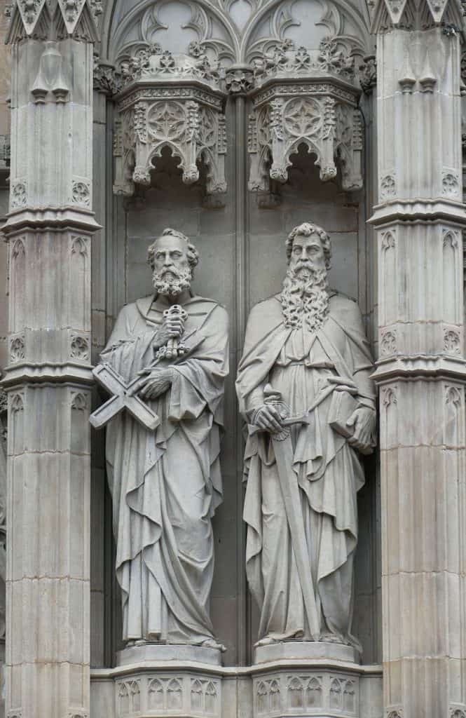 barcelona, cathedral, spain
