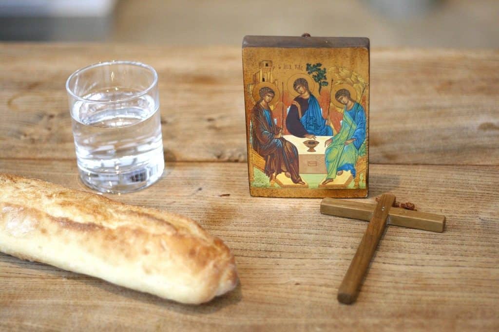 fasting, lent, abstinence