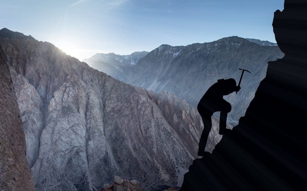 mountaineering, success, mountain