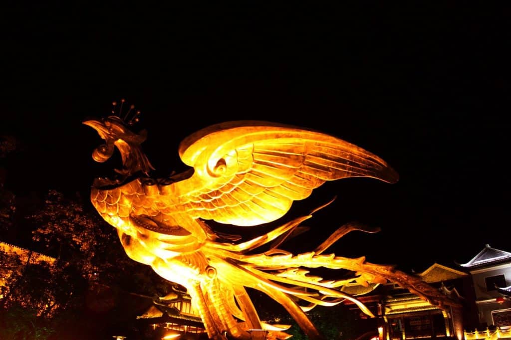 phoenix, hunan, china