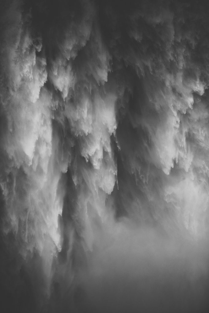 waterfalls, water, cascade