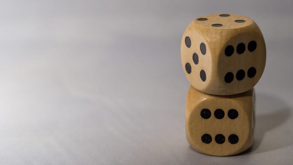 dice, macro, game