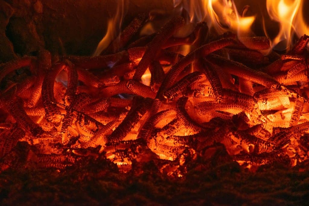 fire, furnace, flame