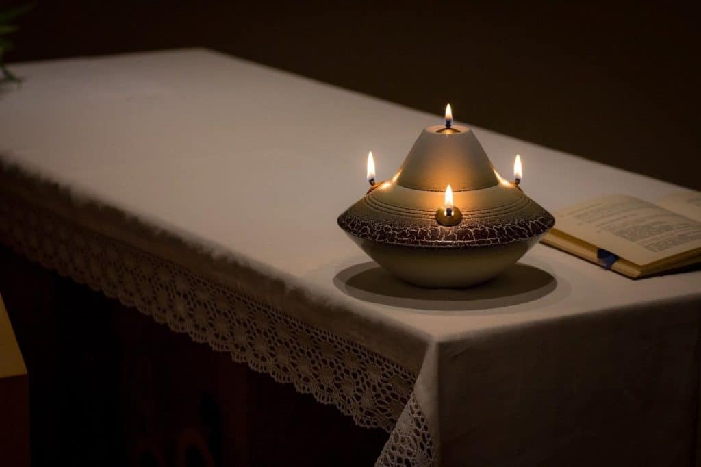 candle, prayer, religion