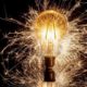 sparkler, light bulb, injection candle