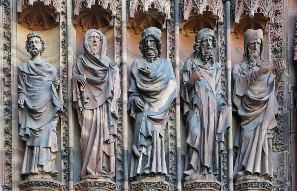 strasbourg, cathedral, notre dame