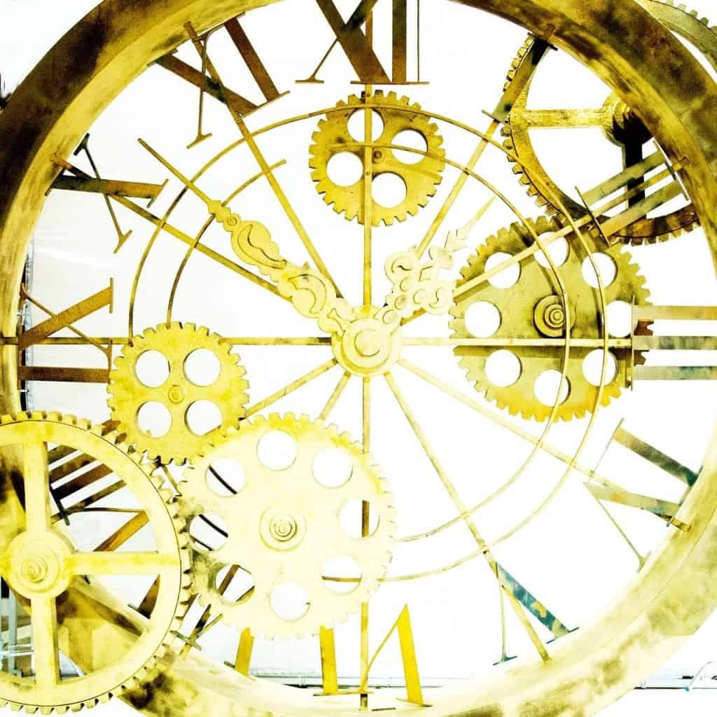 clock, fantasy, fantastic