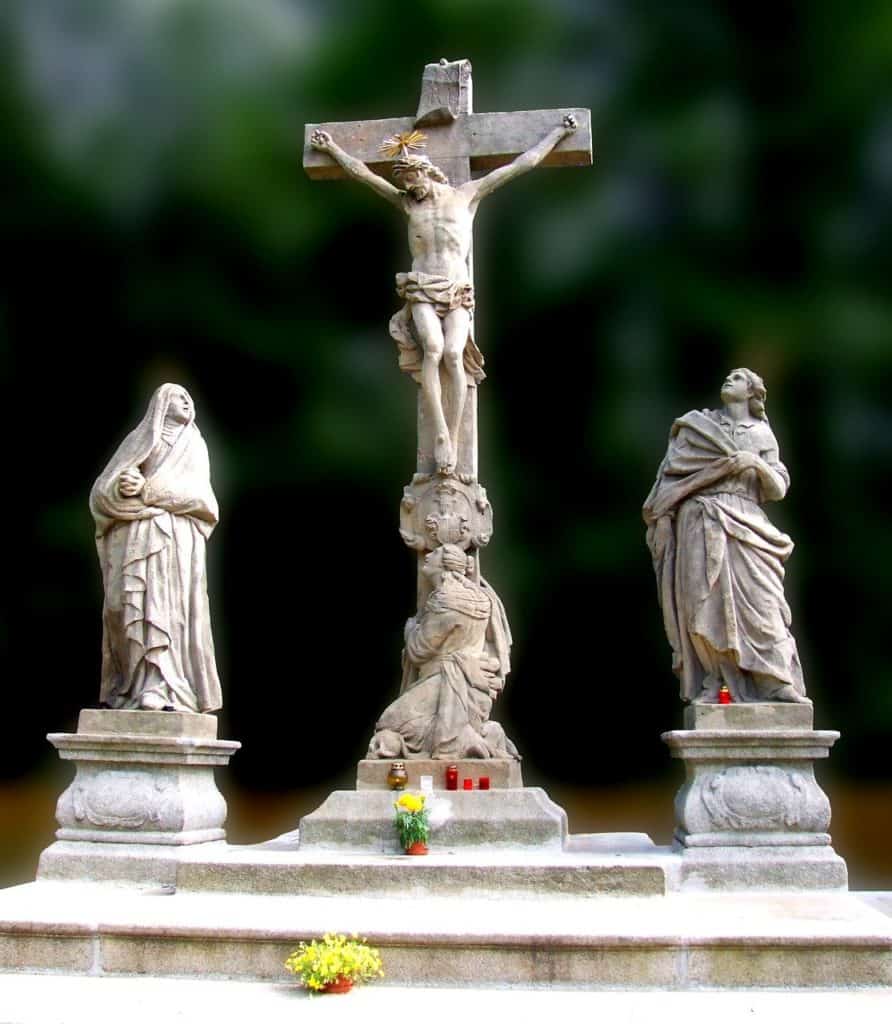 jesus, the crucifixion, religion