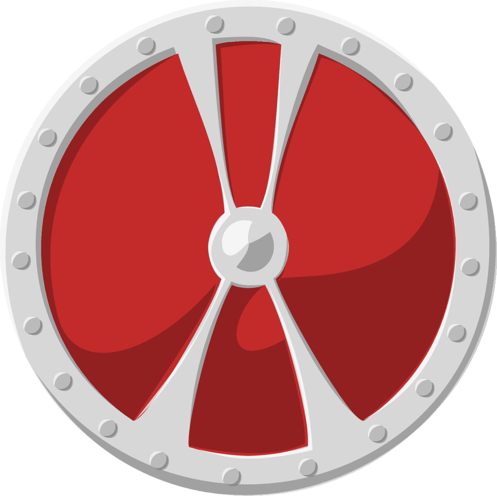 buckler, shield, red-29190.jpg