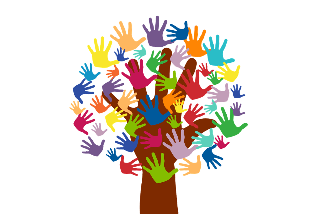 volunteers, hands, tree-2729696.jpg