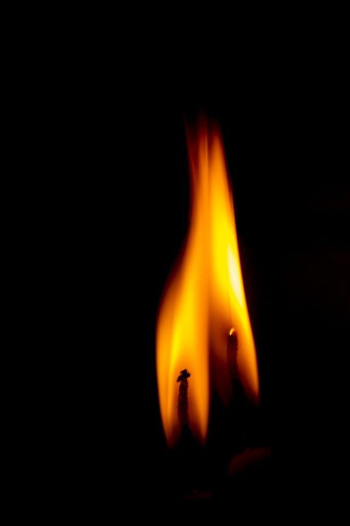 fire, flame, in the dark-2373327.jpg
