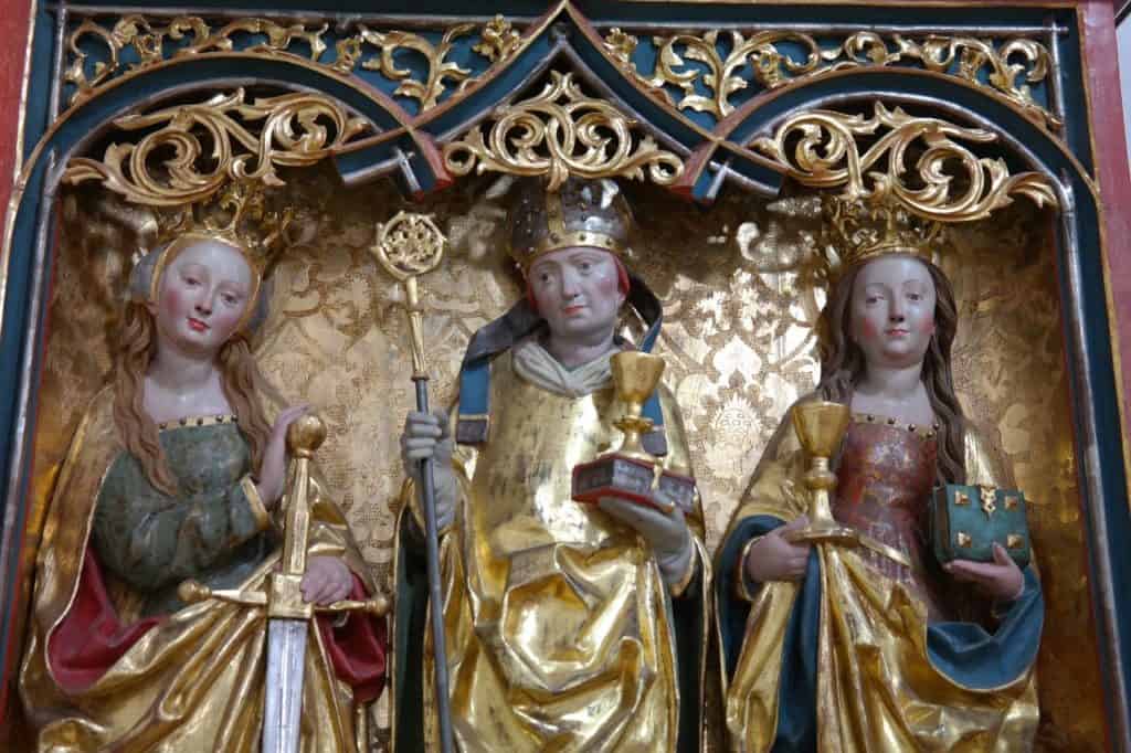 icon, gilded, catherine-232078.jpg