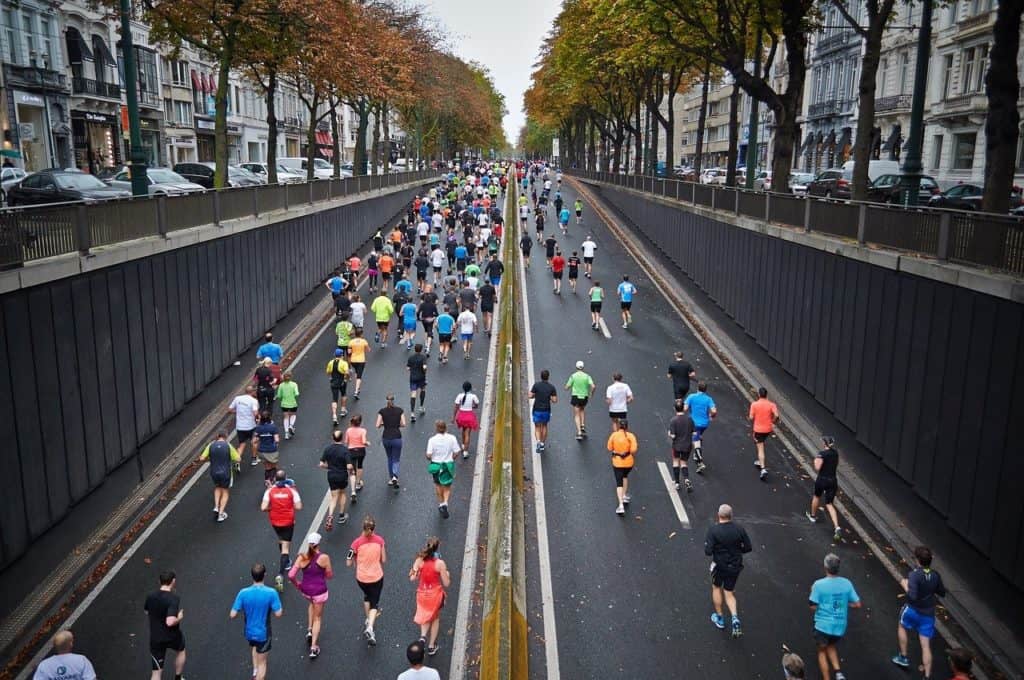 street marathon, running, competitors-1149220.jpg